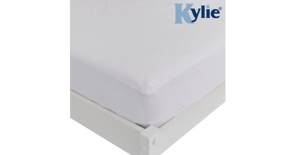 kylie mattress protector king single