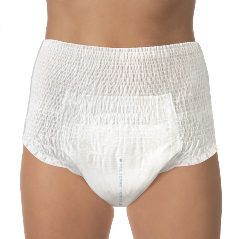 Molicare Mobile Incontinence Pants Full Range