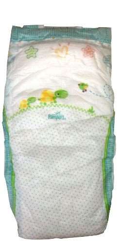 Size 7 Nappies For Bigger Or Older 